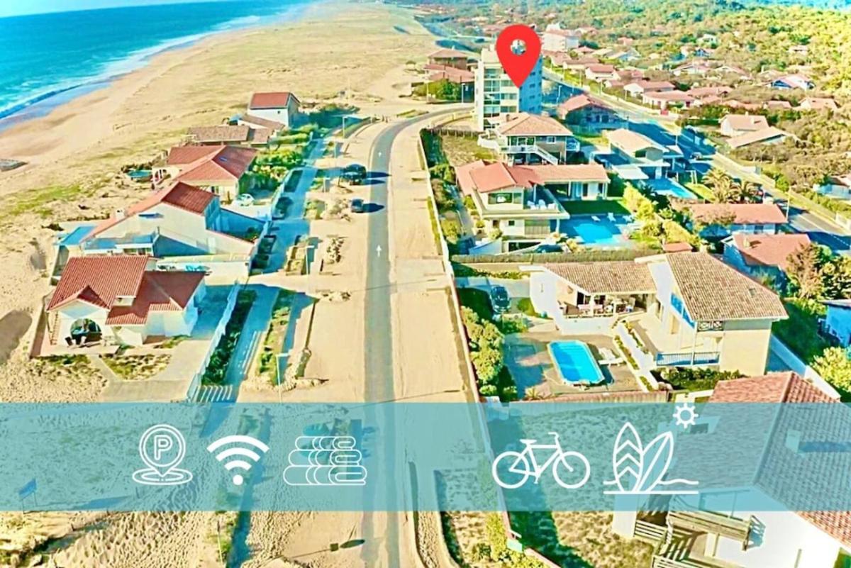 La Graviere, Cozy Studio Wifi & Parking 20M Ocean Surf Plage Soorts-Hossegor Extérieur photo