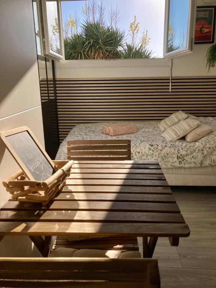 La Graviere, Cozy Studio Wifi & Parking 20M Ocean Surf Plage Soorts-Hossegor Extérieur photo