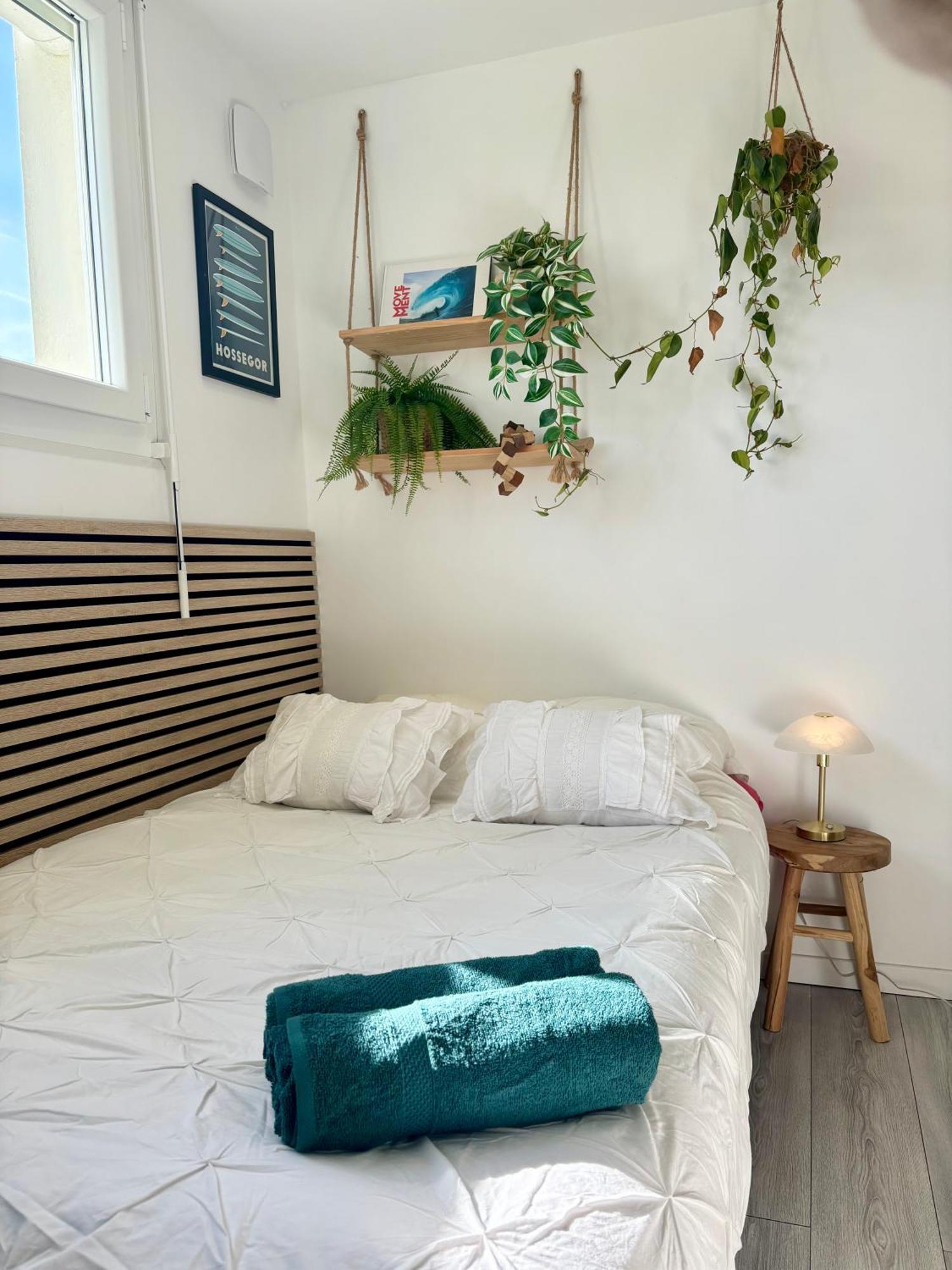 La Graviere, Cozy Studio Wifi & Parking 20M Ocean Surf Plage Soorts-Hossegor Extérieur photo