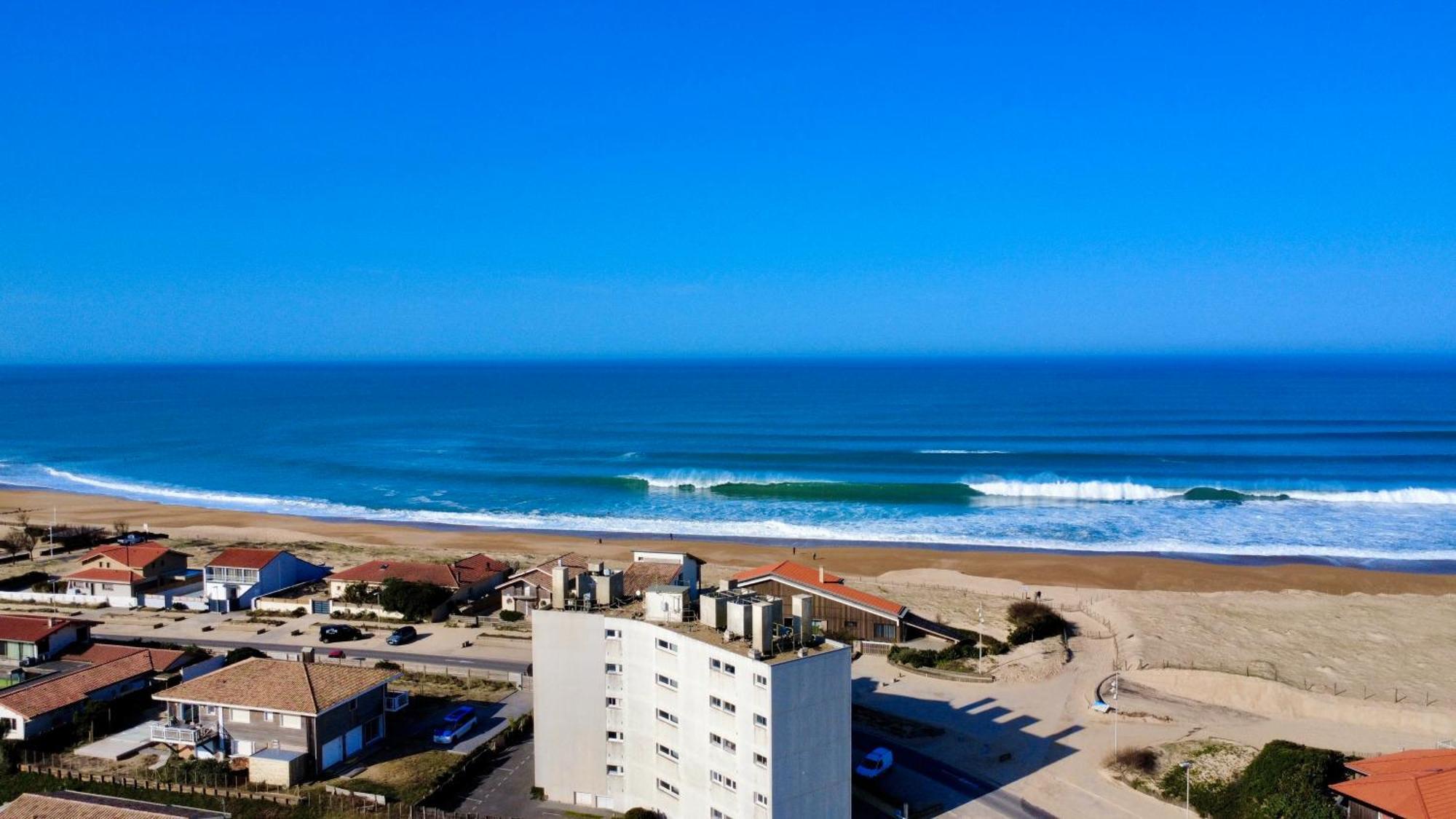 La Graviere, Cozy Studio Wifi & Parking 20M Ocean Surf Plage Soorts-Hossegor Extérieur photo